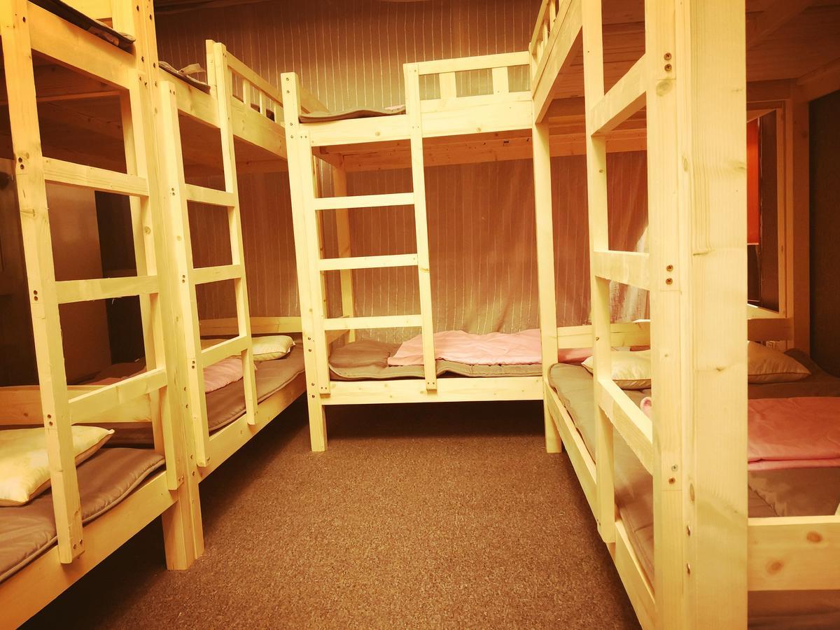 Best Cat Hostel Kanton Exterior foto