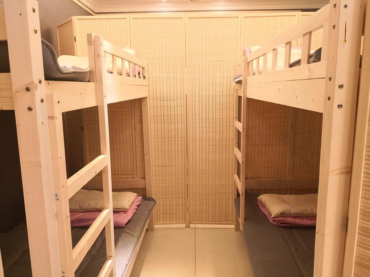 Best Cat Hostel Kanton Exterior foto