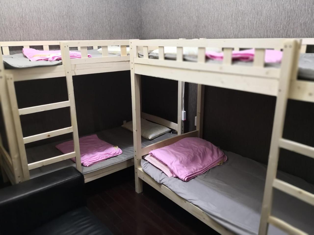 Best Cat Hostel Kanton Exterior foto